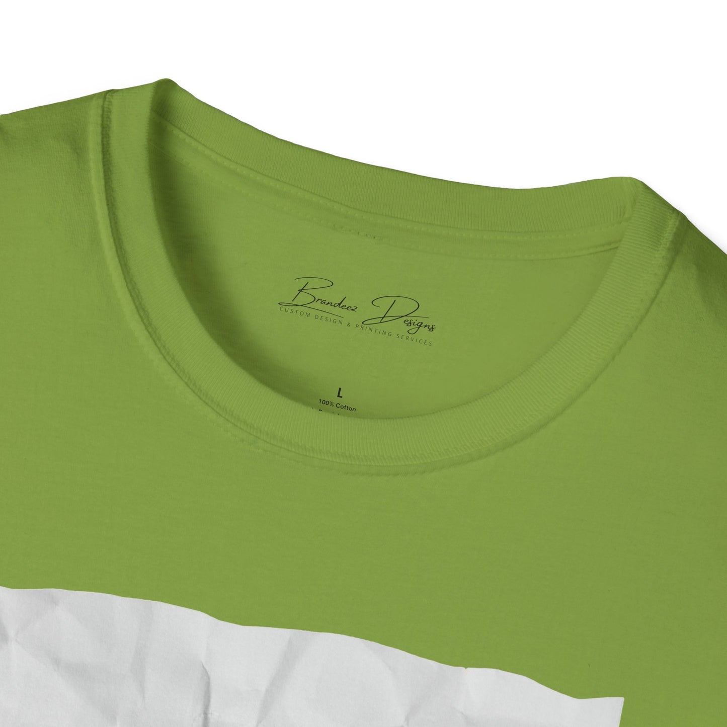 T-Shirt: Afro Lady Plant Love