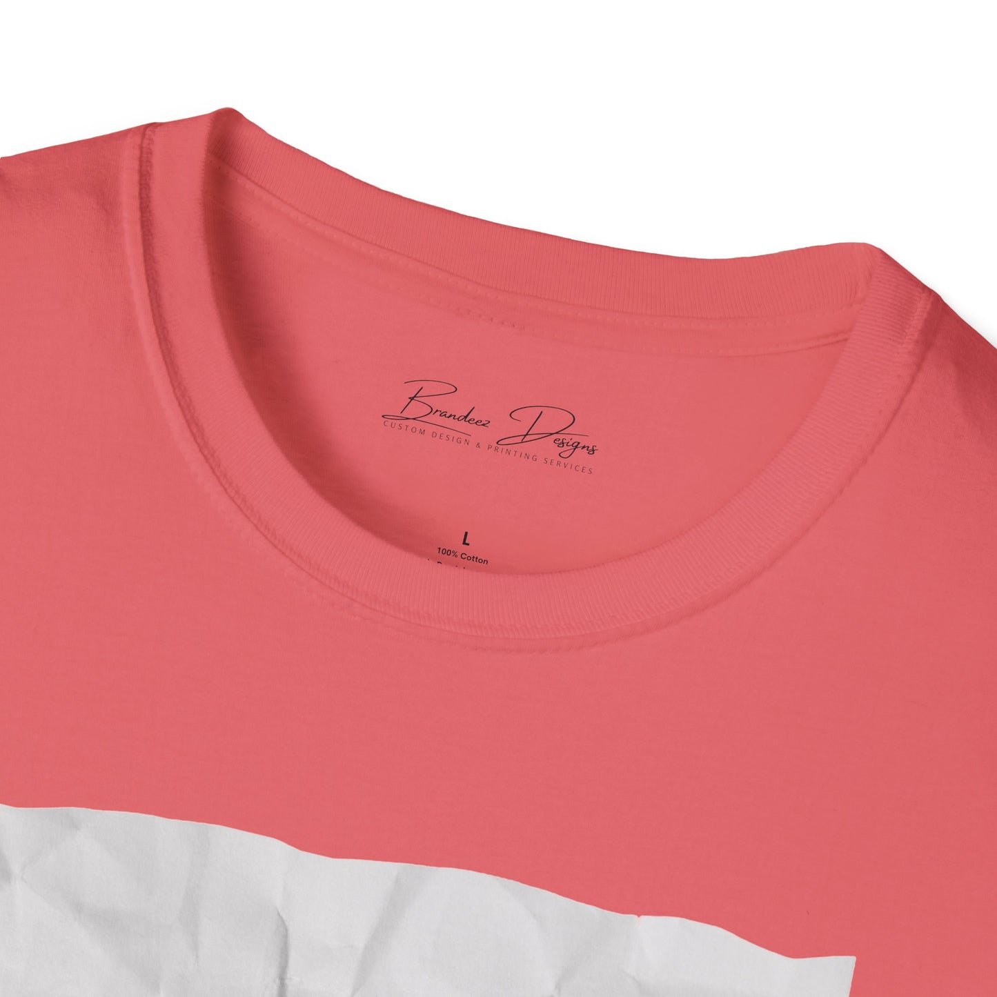 T-Shirt: Afro Lady Plant Love