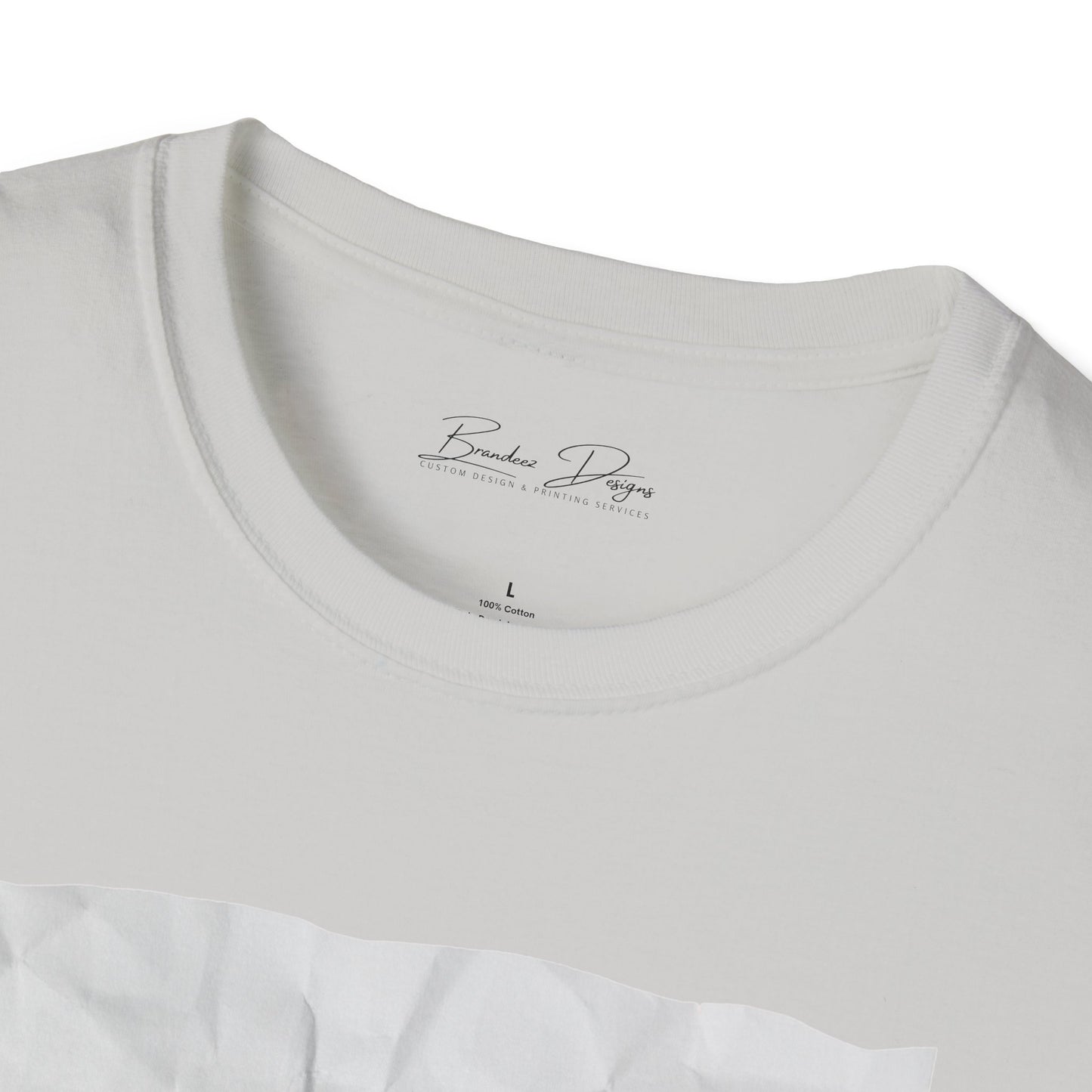 T-Shirt: Afro Lady Plant Love