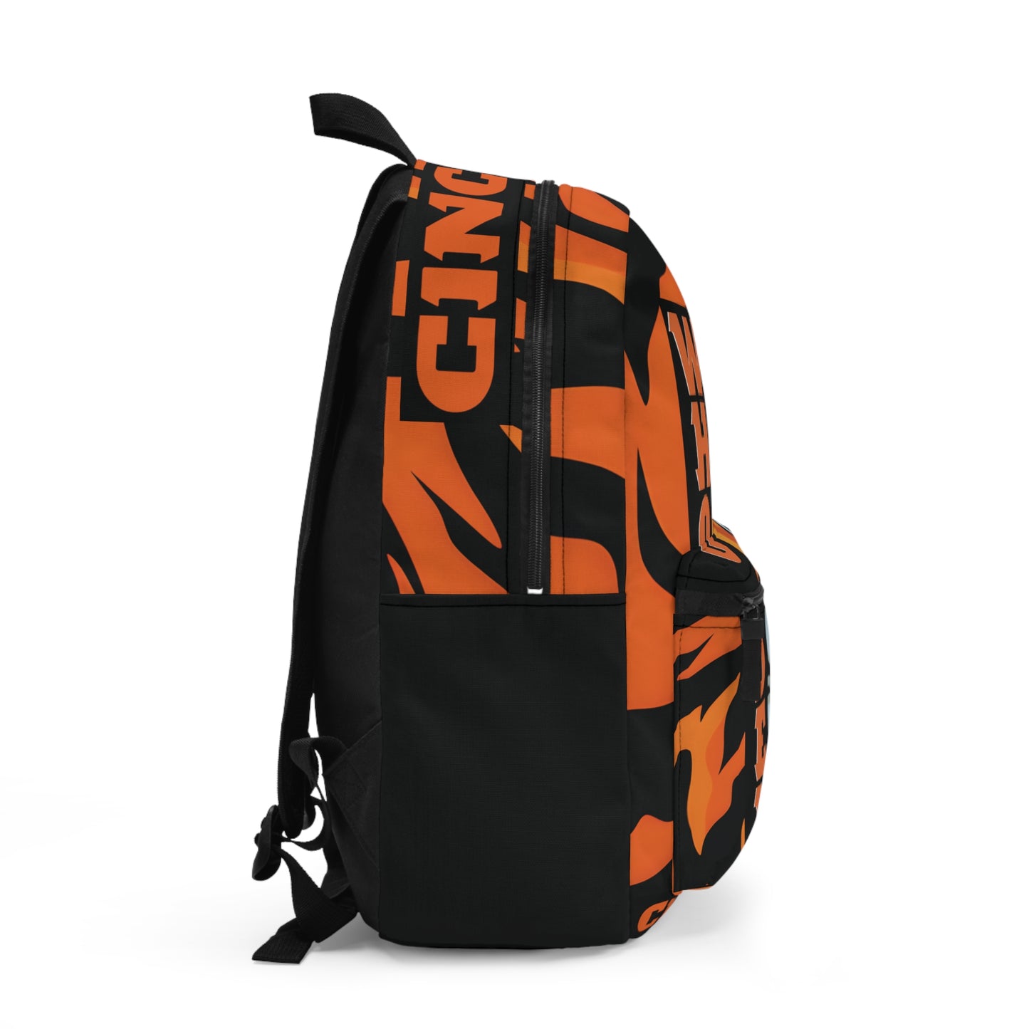 Backpack - Who Day 2