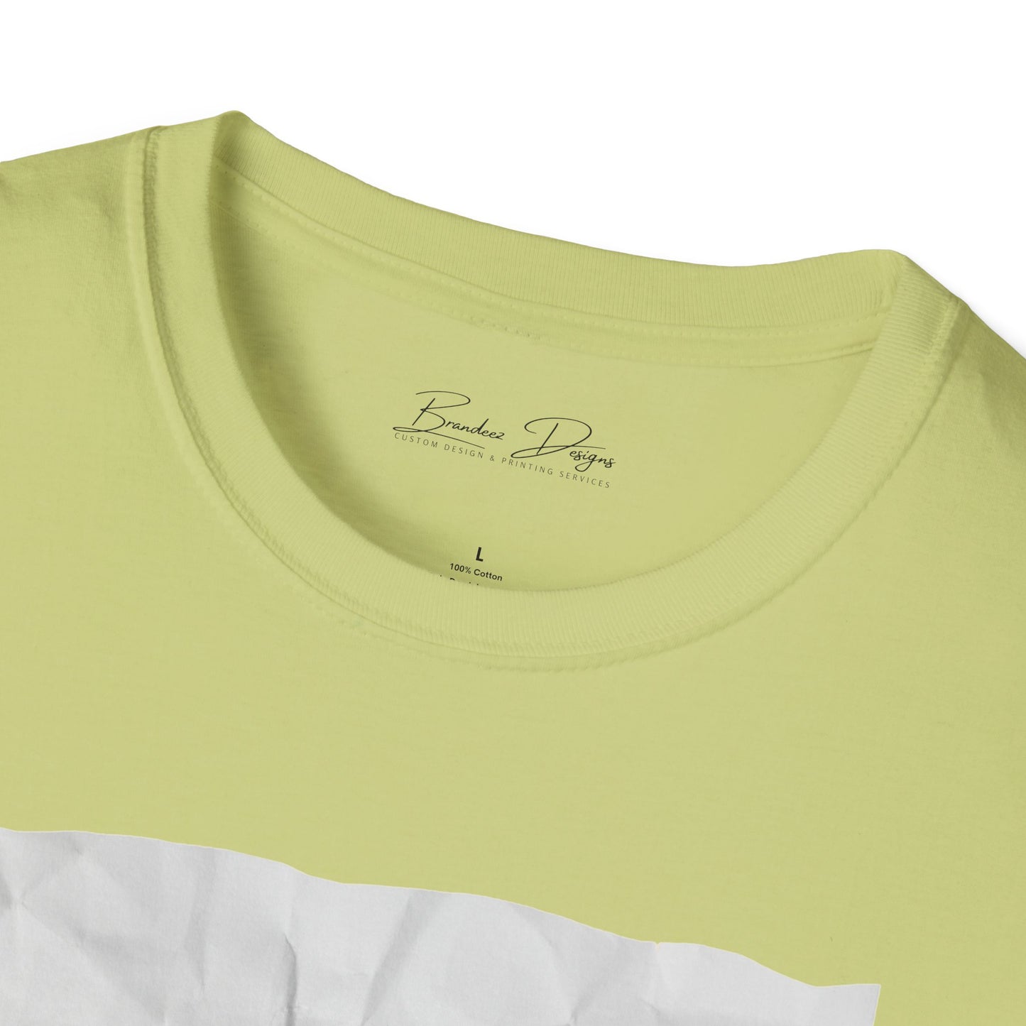 T-Shirt: Afro Lady Plant Love