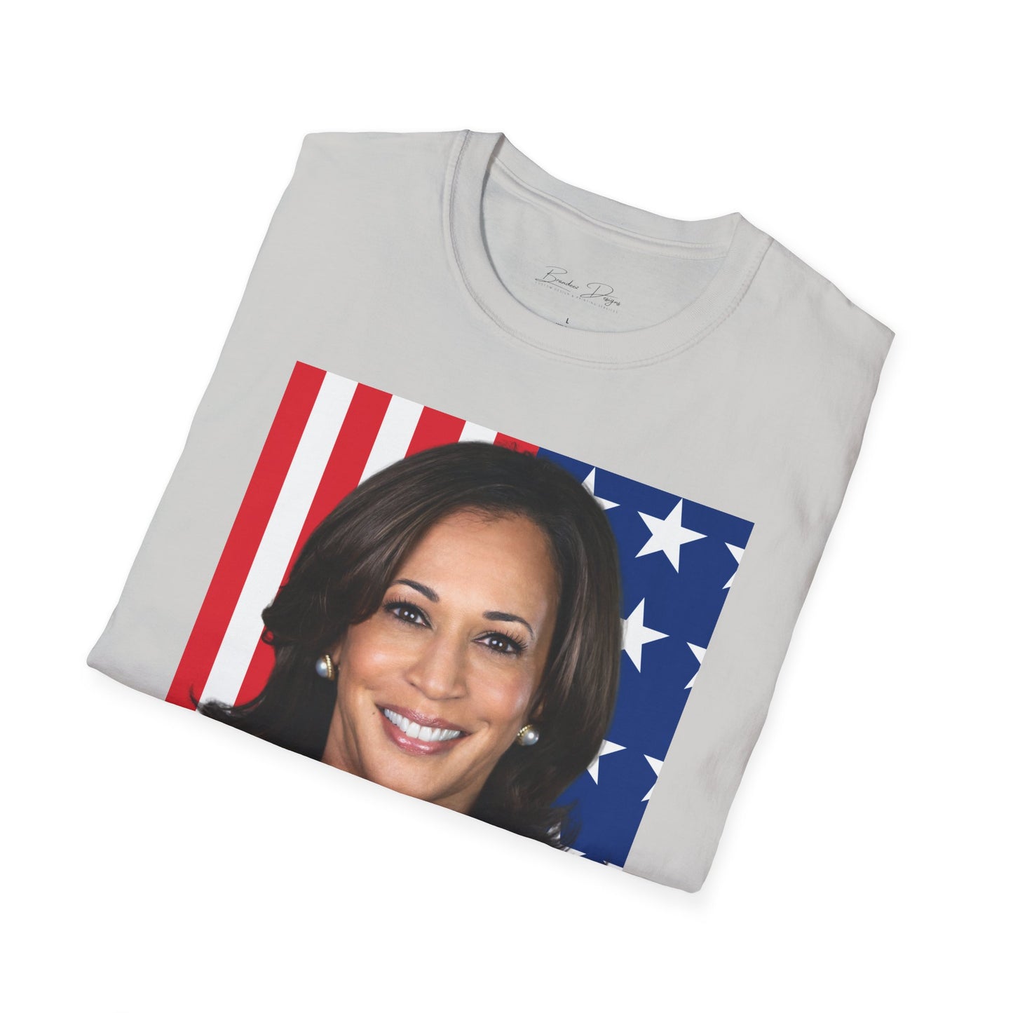 T-Shirt: Vote 2024 red white blue