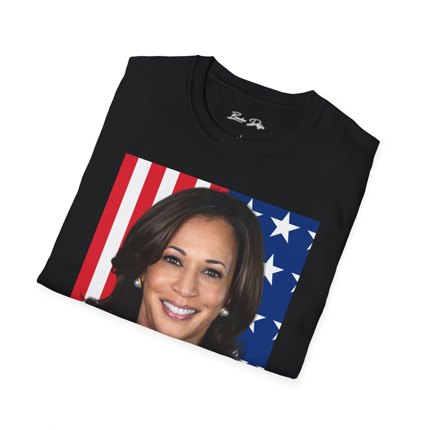 T-Shirt: Vote 2024 red white blue