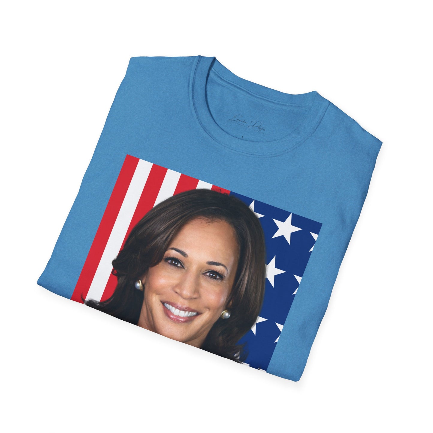 T-Shirt: Vote 2024 red white blue