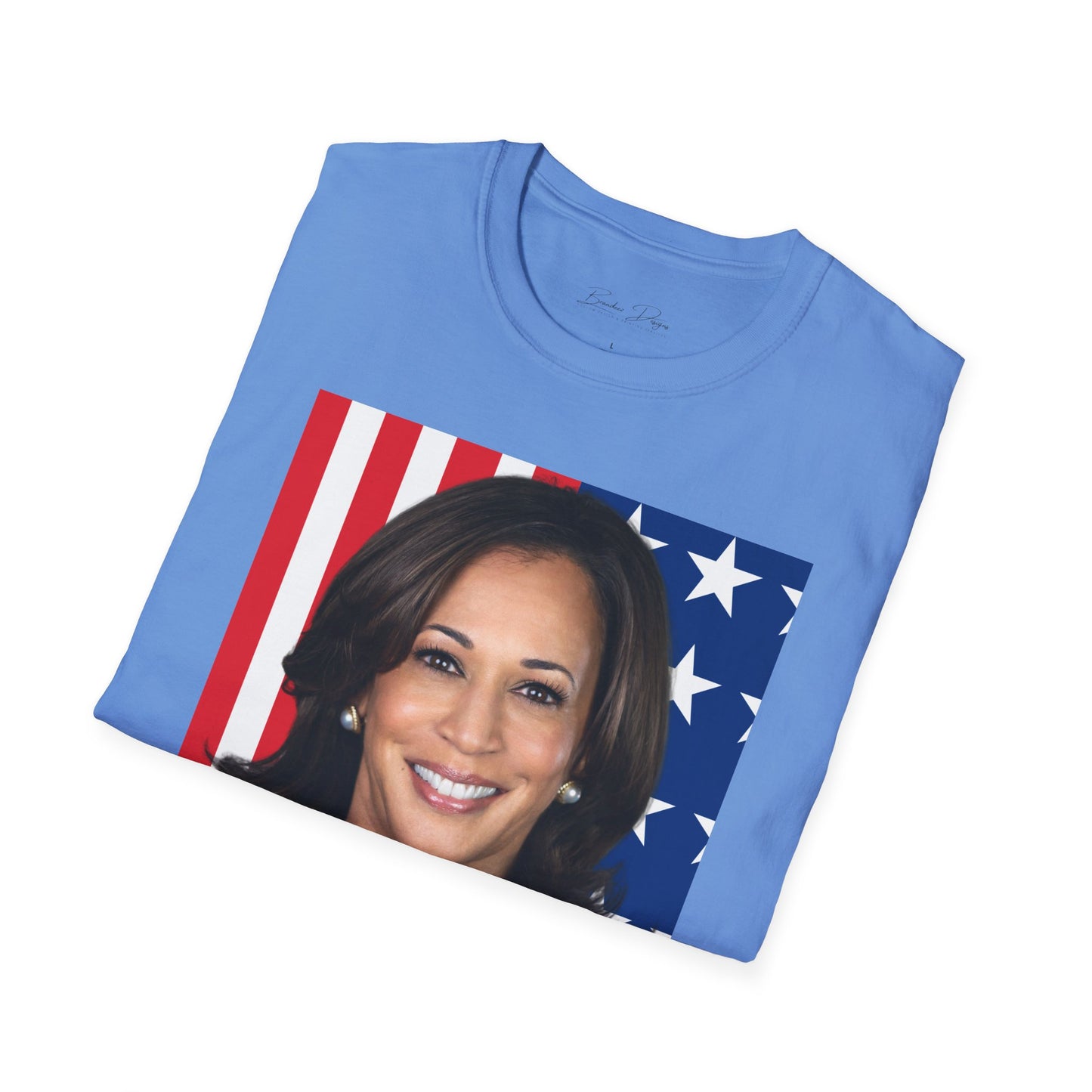 T-Shirt: Vote 2024 red white blue