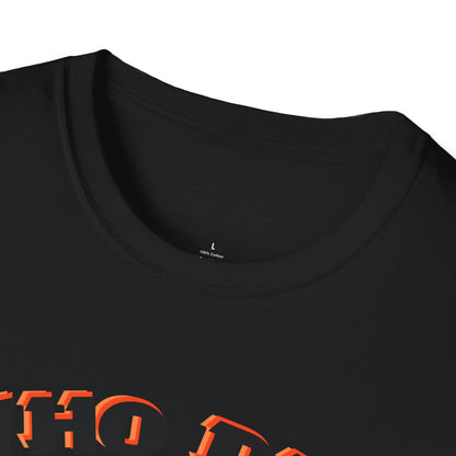 T-Shirt: Who Dey 3