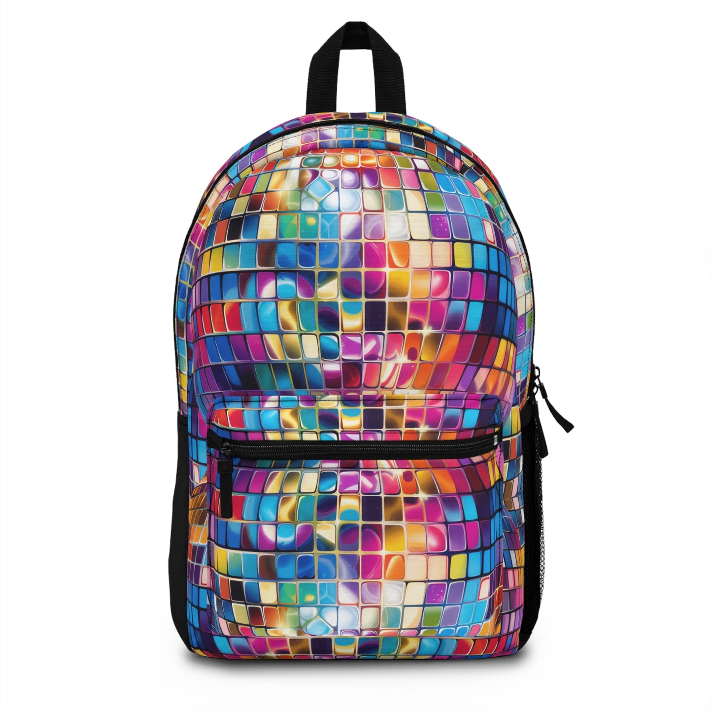 Backpack - Colorful Disco