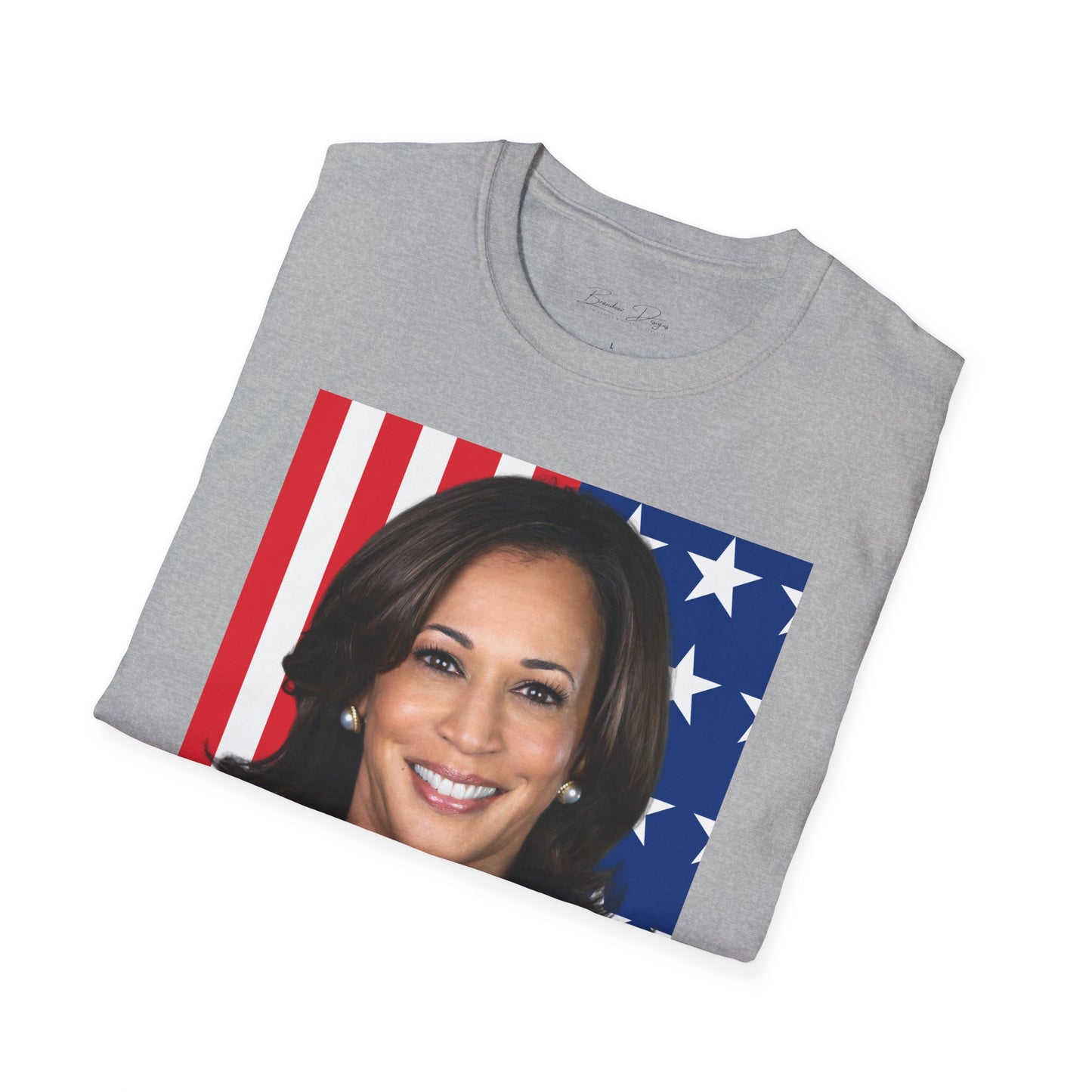 T-Shirt: Vote 2024 red white blue