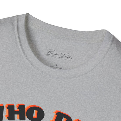 T-Shirt: Who Dey 3