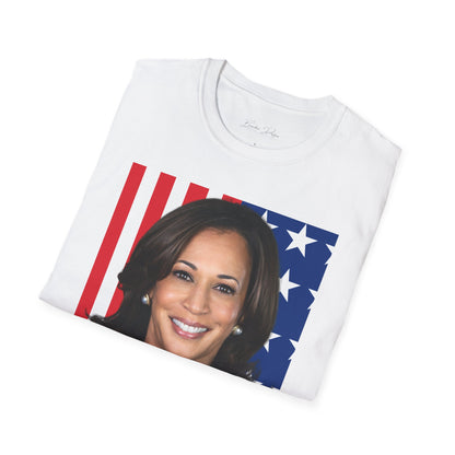 T-Shirt: Vote 2024 red white blue