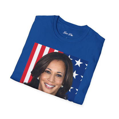 T-Shirt: Vote 2024 red white blue