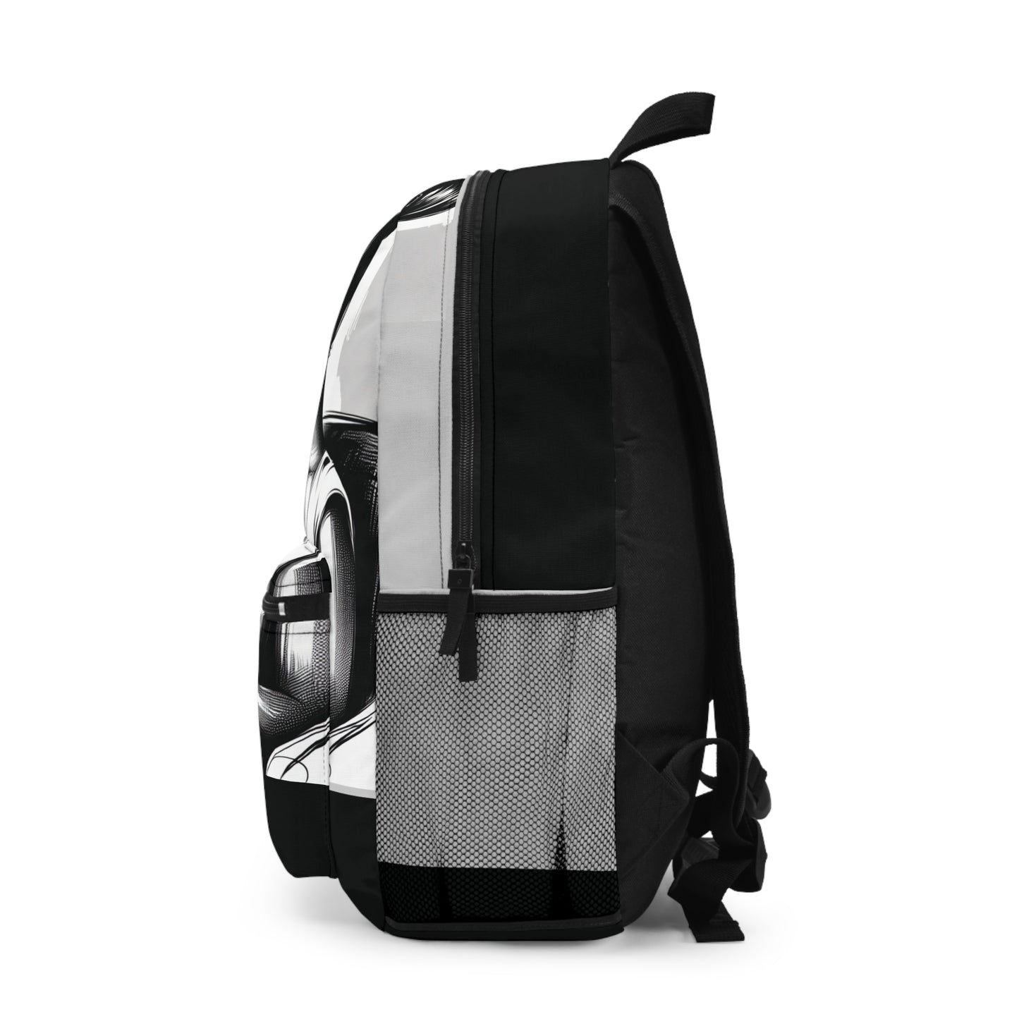 Backpack - Reading Grey