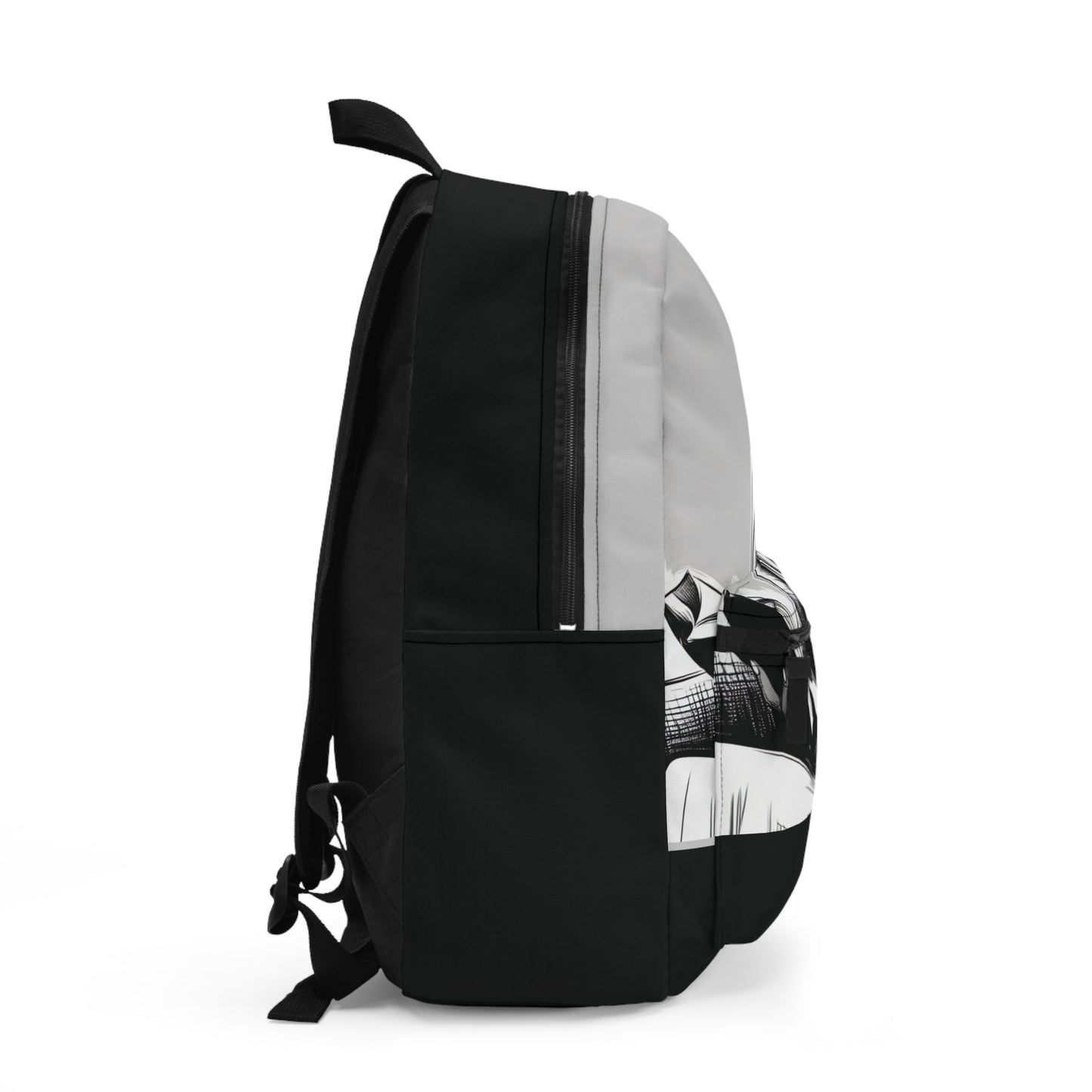 Backpack - Reading Grey