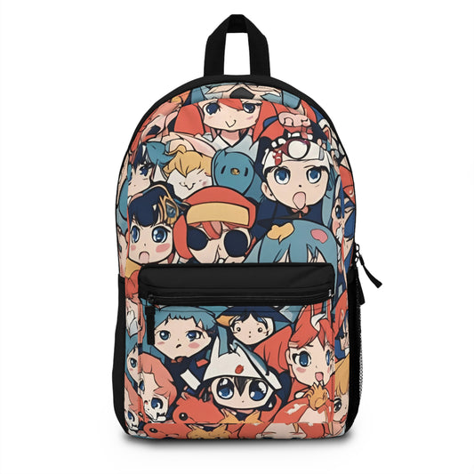 Backpack - Anime