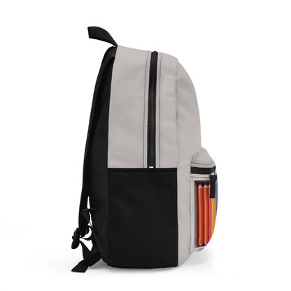 Backpack - Colored Pencils