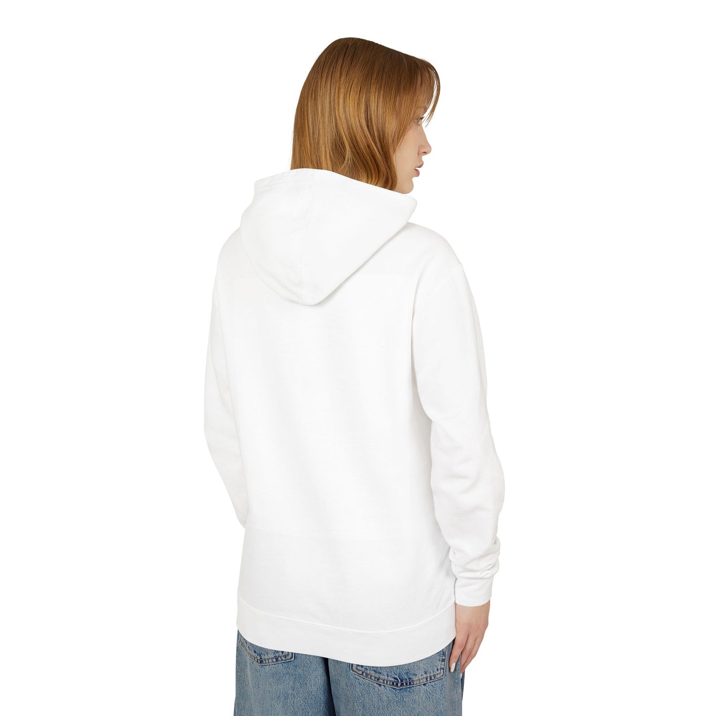 Hoodie - Personalized with Bigger image