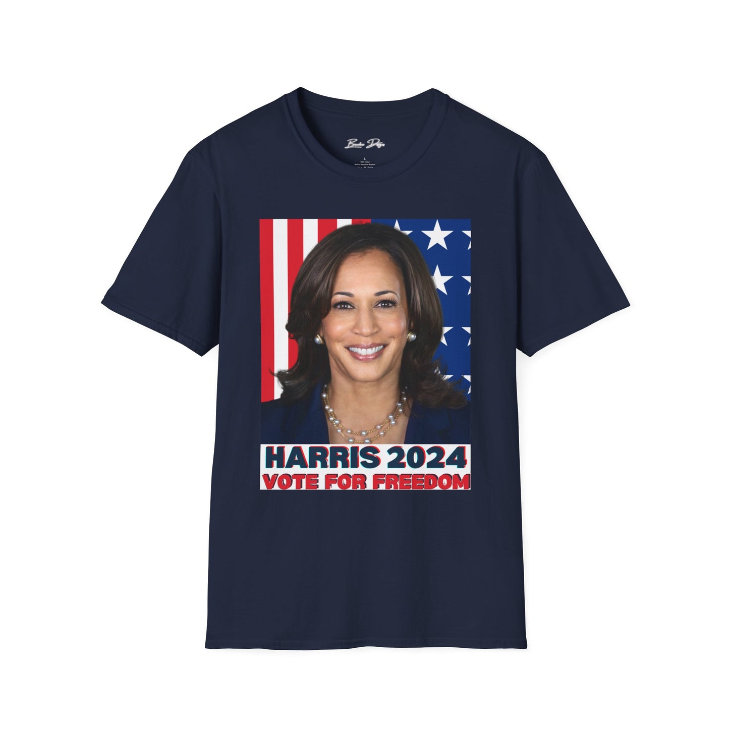 T-Shirt: Vote 2024 red white blue