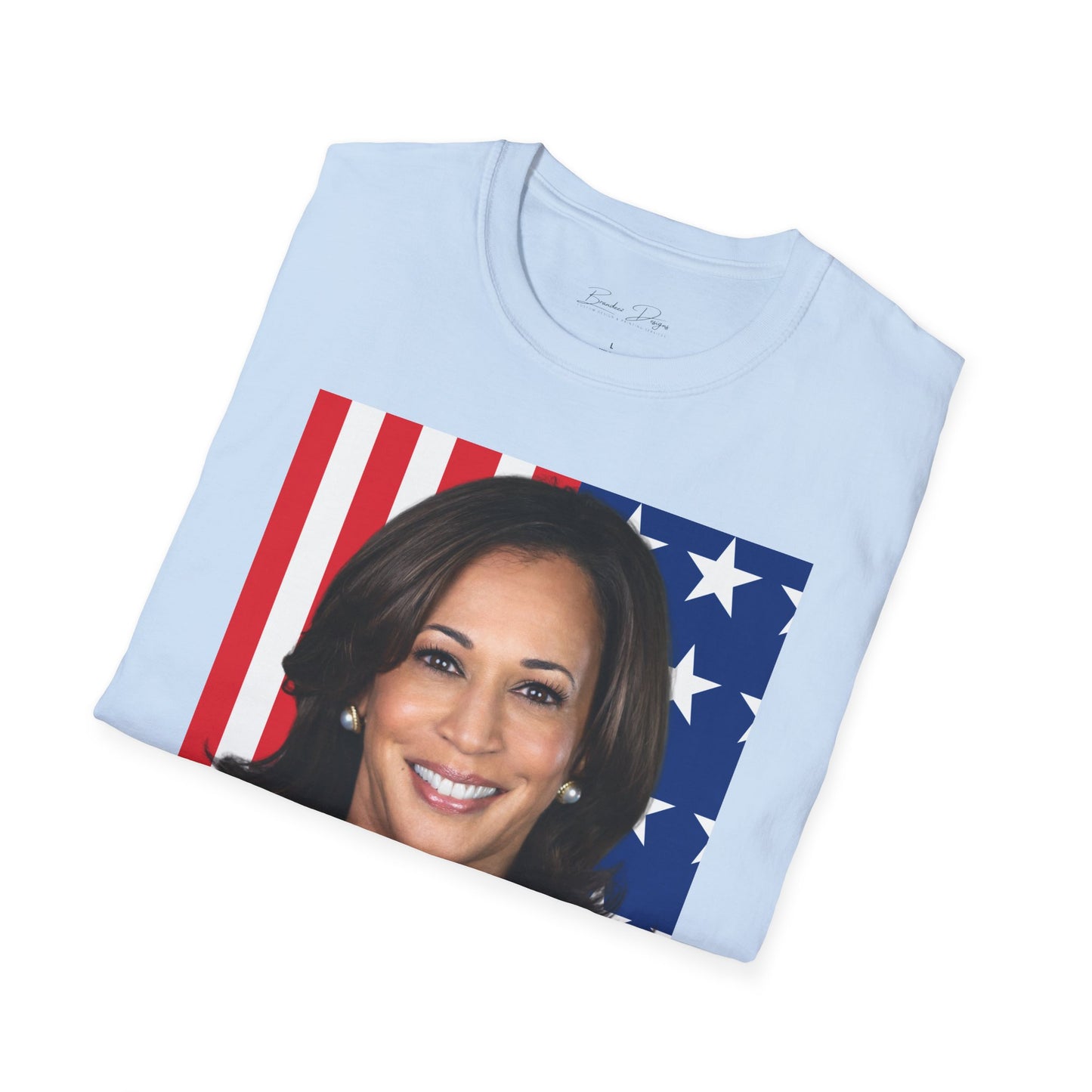 T-Shirt: Vote 2024 red white blue