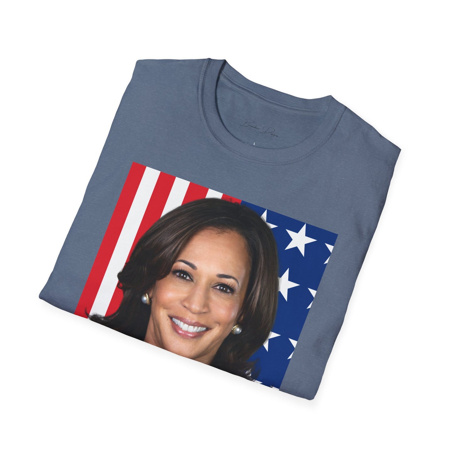 T-Shirt: Vote 2024 red white blue