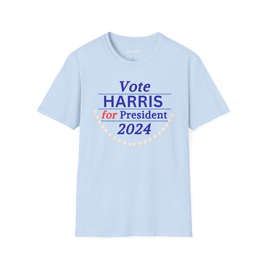 T-Shirt: Vote 2024 No photo