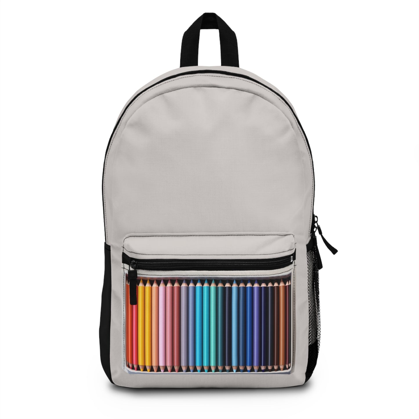 Backpack - Colored Pencils