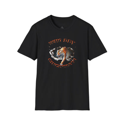 T-Shirt: Who Dey 3