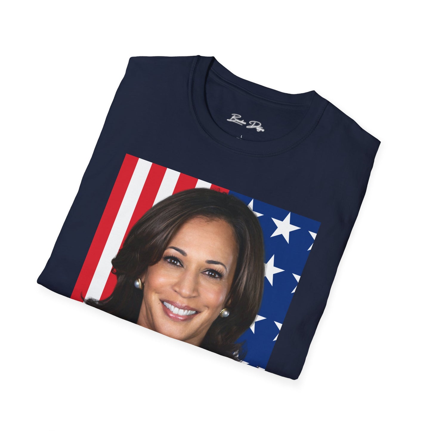 T-Shirt: Vote 2024 red white blue