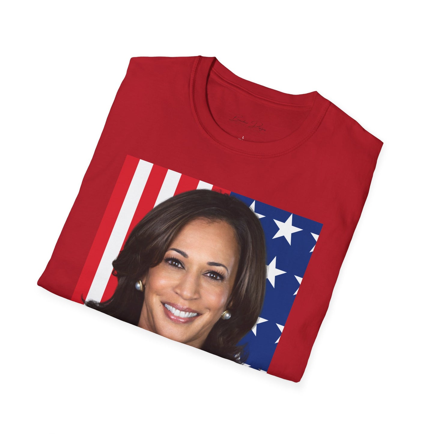 T-Shirt: Vote 2024 red white blue