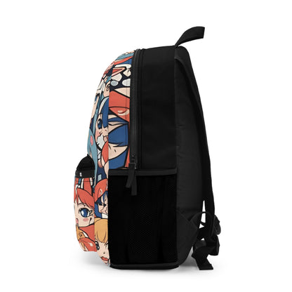 Backpack - Anime