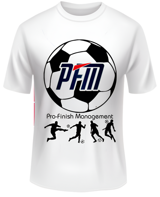 PFM Variety Pack of Custom Design T-Shirts