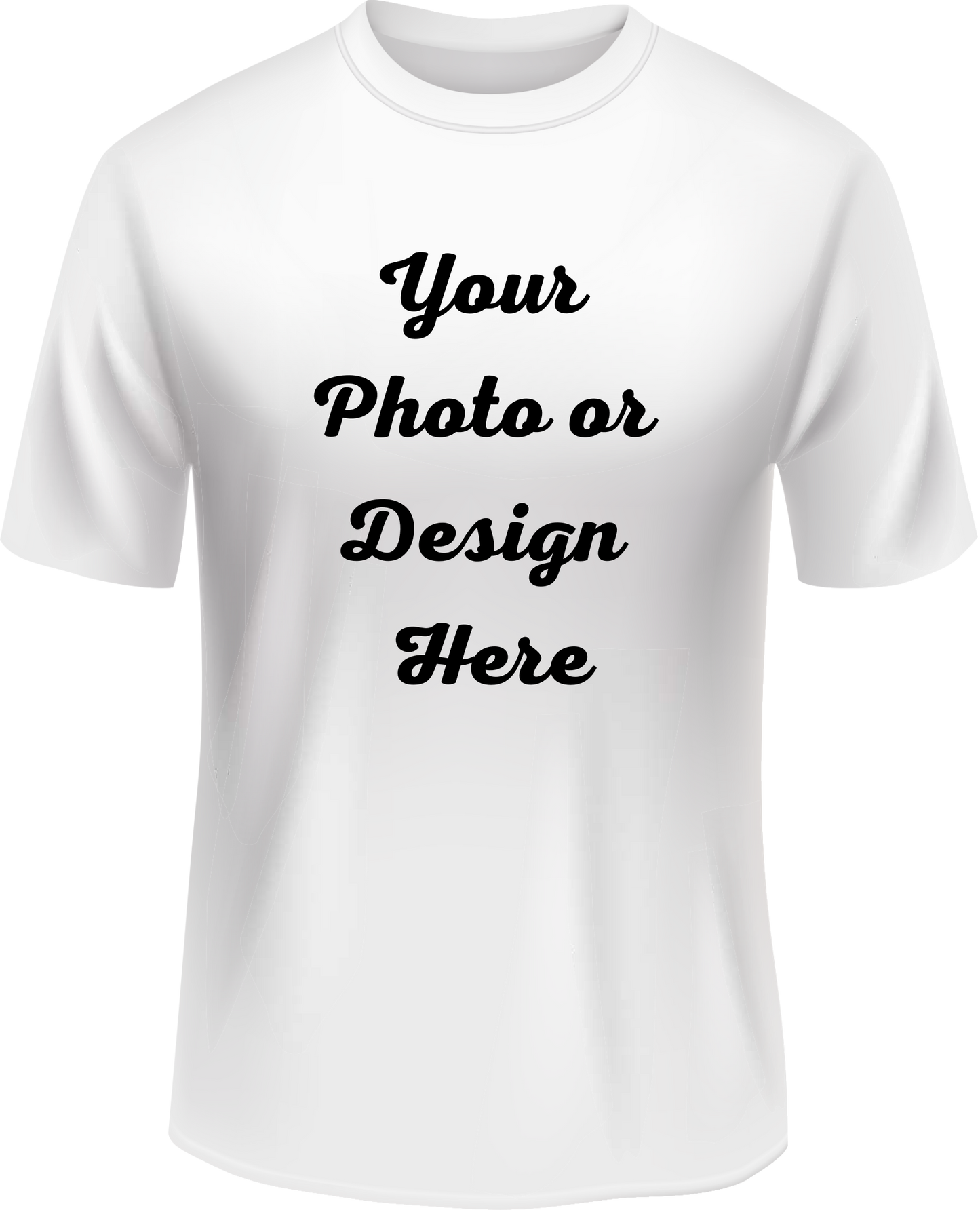 T-Shirt: Personalized