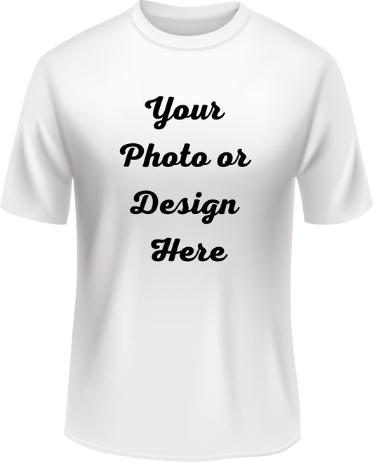 T-Shirt: Personalized